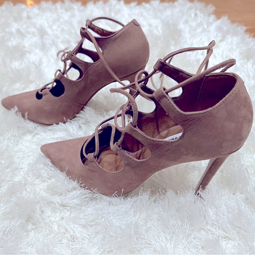 Steve Madden heels
